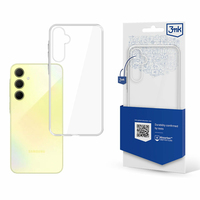 3MK Transparente Hlle fr Samsung Galaxy A35 5G