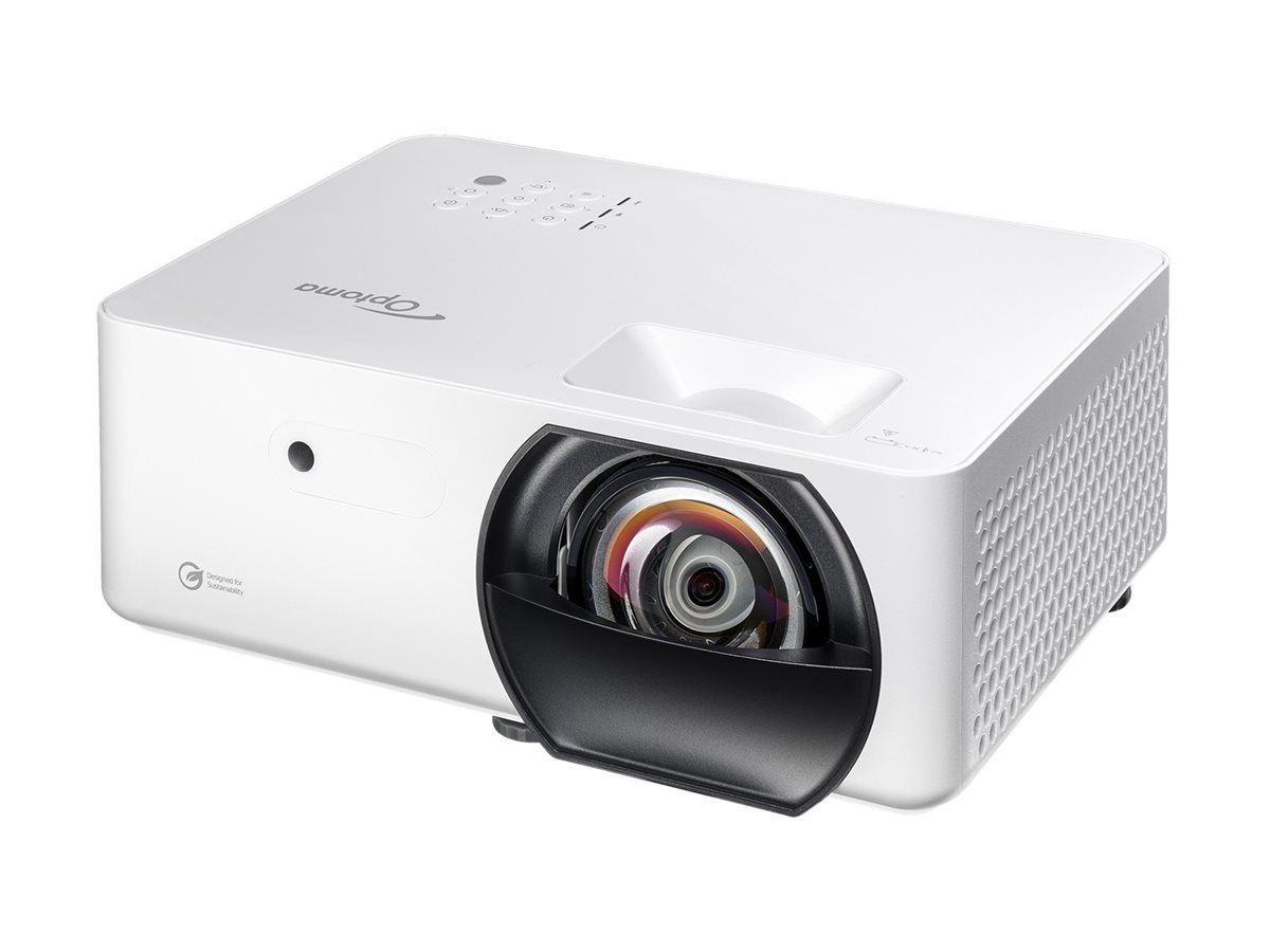 Optoma LH351ST - DLP-Projektor - 4 LED - 3D - 3300 lm - Full HD (1920 x 1080)