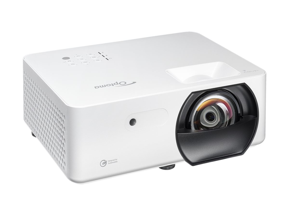 Optoma LH351ST - DLP-Projektor - 4 LED - 3D - 3300 lm - Full HD (1920 x 1080)