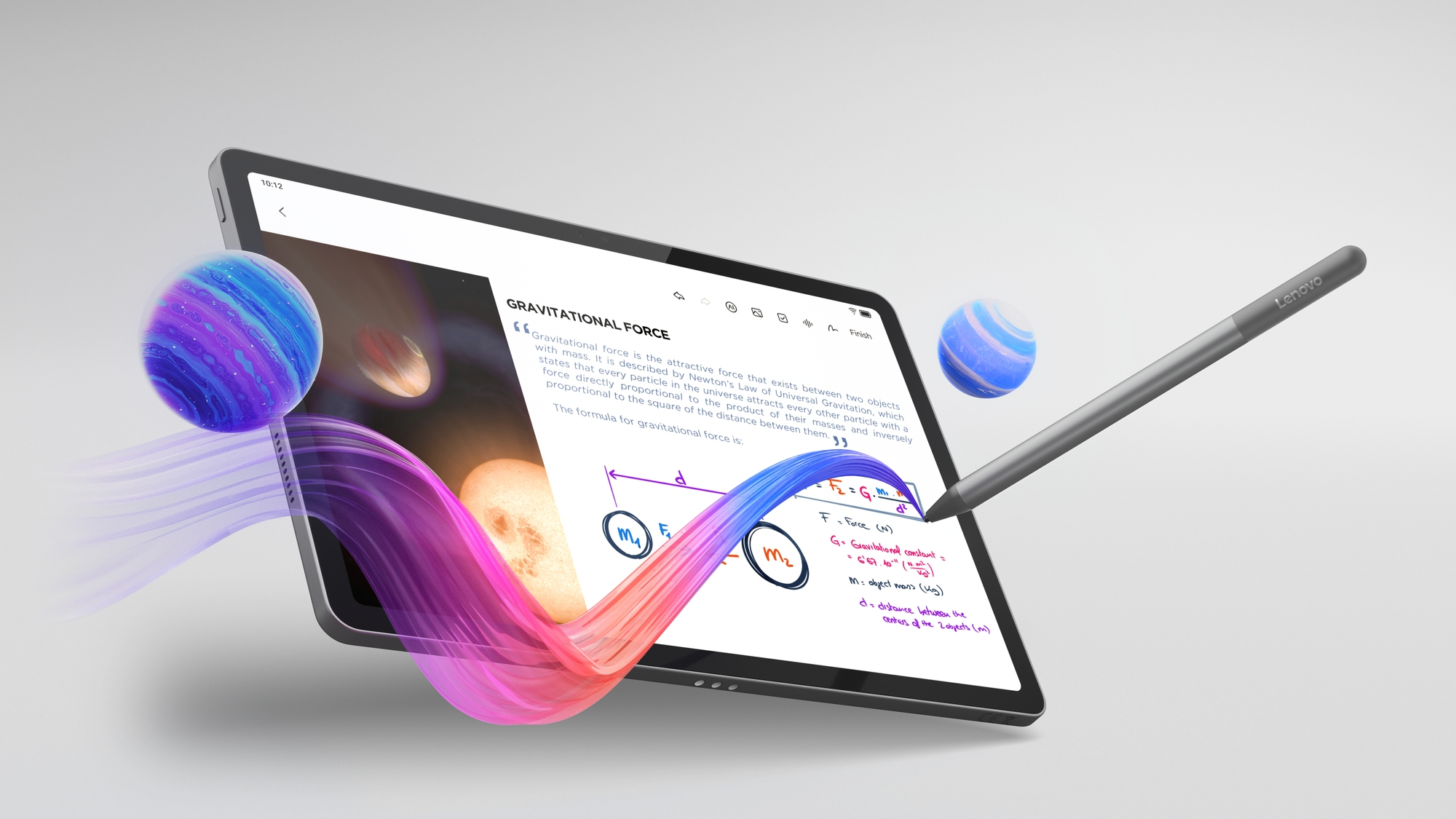 Lenovo Idea Tab Mediatek 11 Wi-Fi 5 802.11ac Android 15 - 128 GB - 27,9 cm