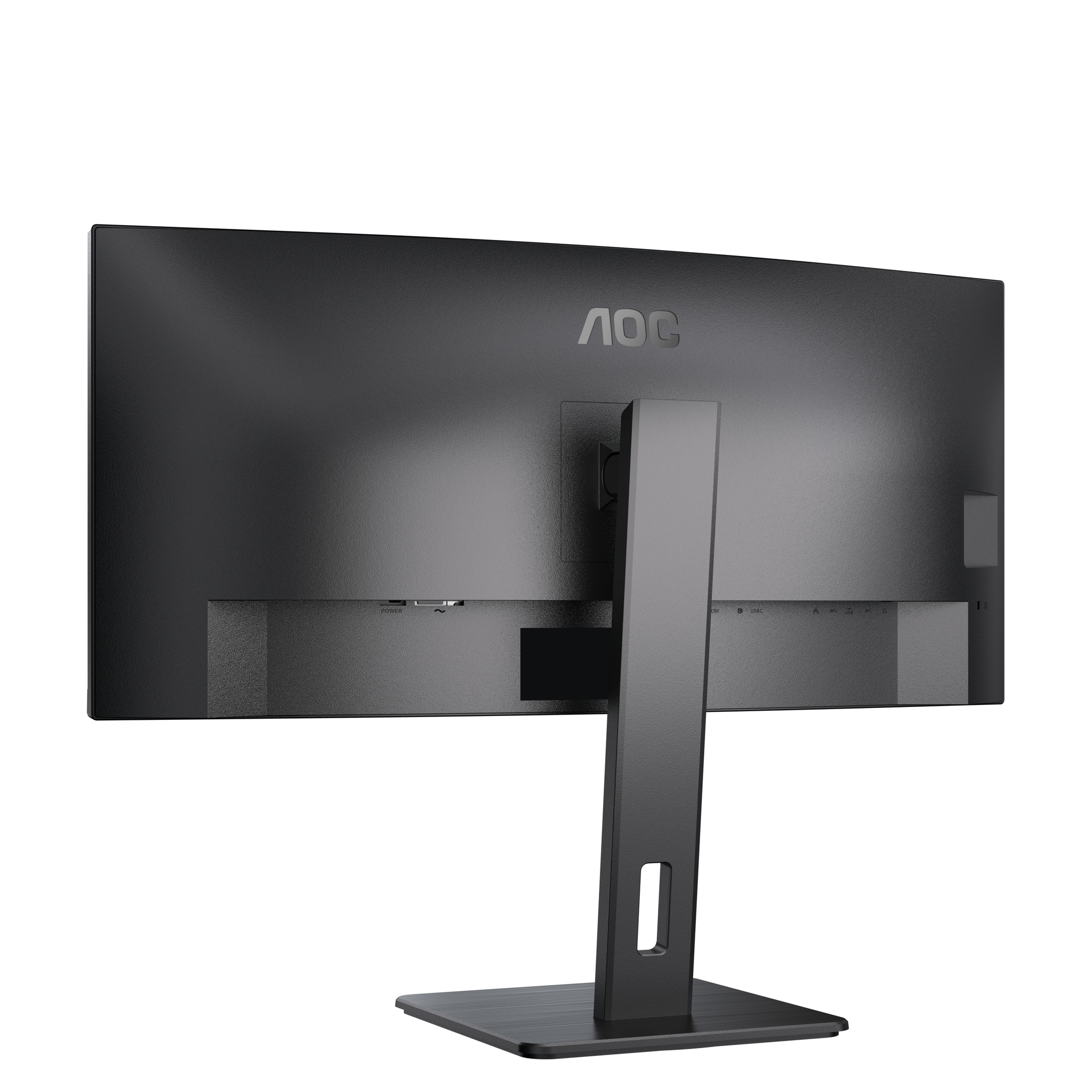 AOC CU34P3CV pantalla para PC 86,4 cm (34) 3440 x 1440 Pixeles UltraWide Quad HD LED Negro