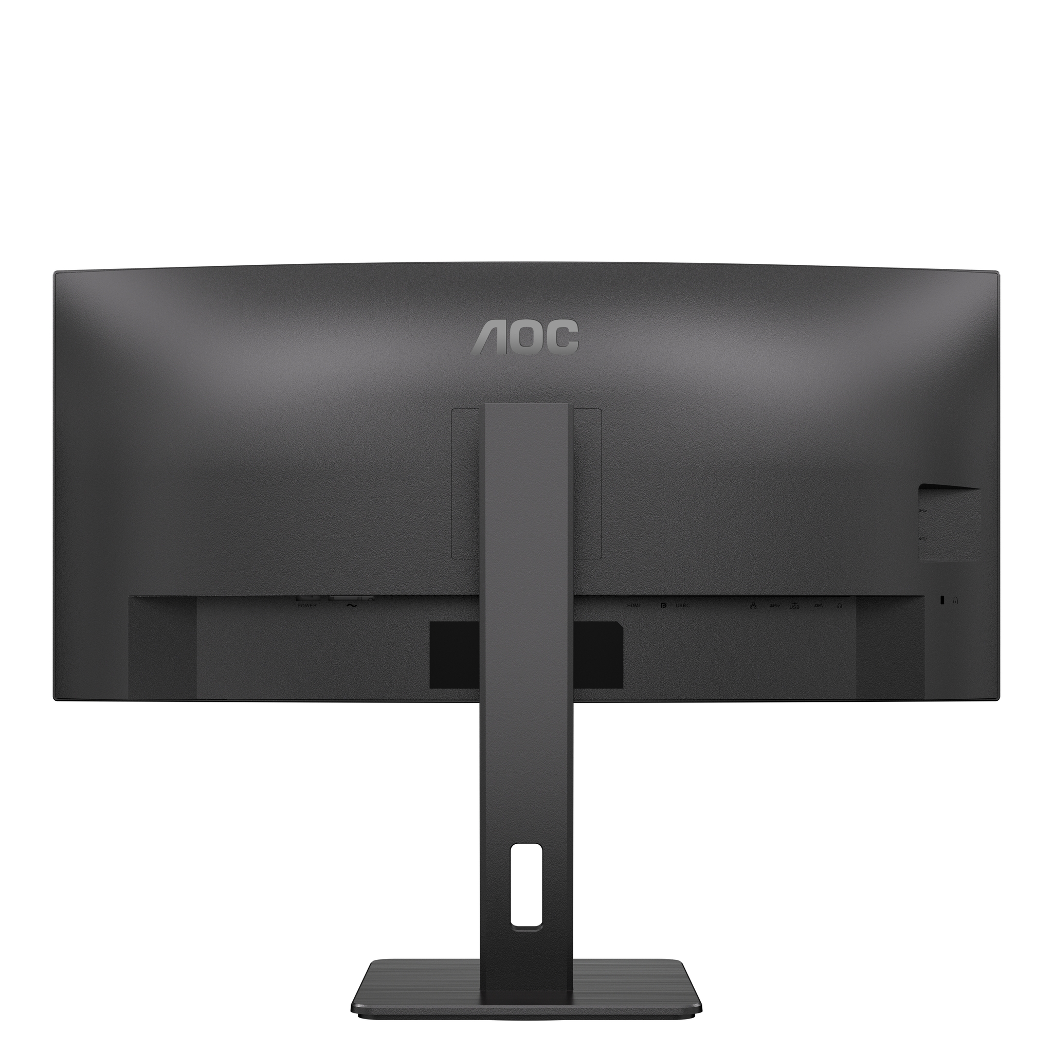 AOC CU34P3CV pantalla para PC 86,4 cm (34) 3440 x 1440 Pixeles UltraWide Quad HD LED Negro