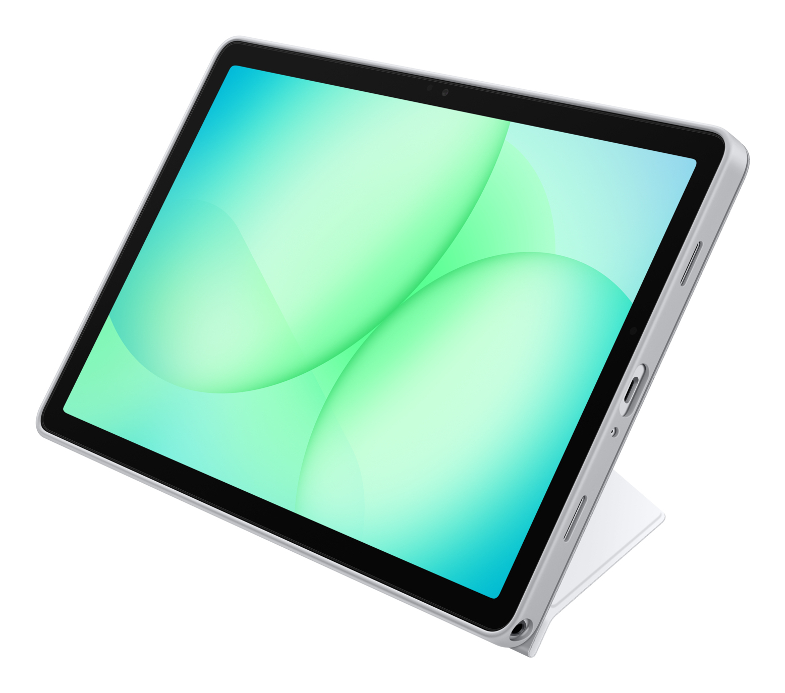 Samsung EF-BX230PWEGWW custodia per tablet 27,9 cm (11) Custodia a libro Bianco