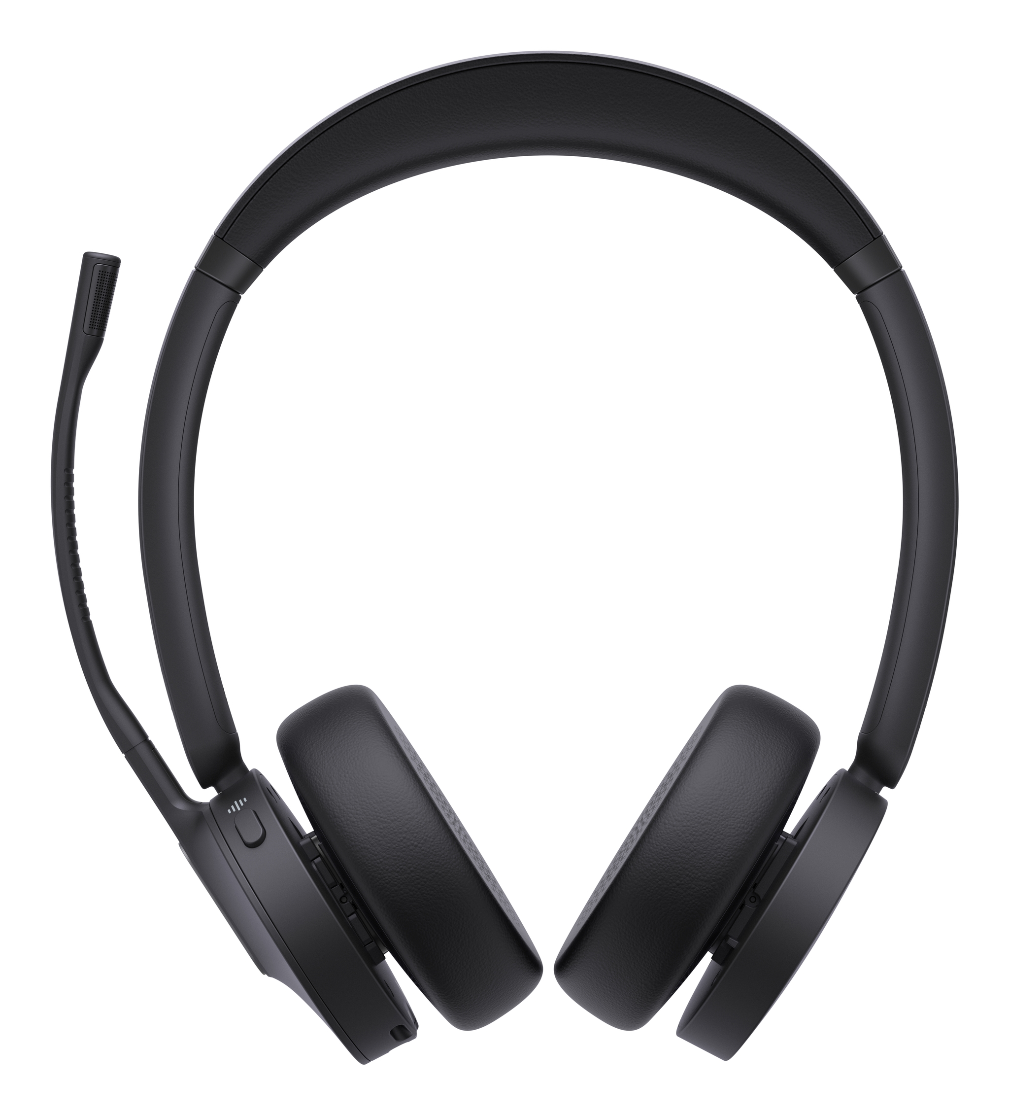 Yealink BH70 Dual UC Auriculares Inal�mbrico Diadema Oficina/Centro de llamadas USB Tipo C Bluetooth Negro