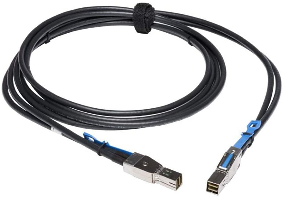 Lenovo Externes SAS-Kabel - 4 x Mini SAS HD (SFF-8644)