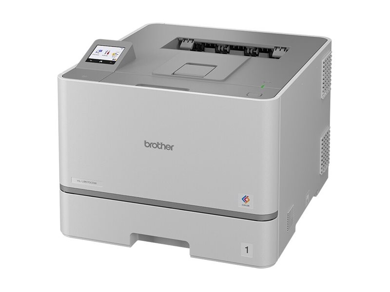 Brother HL-L8570CDW impresora l�ser Color 2400 x 600 DPI A4 Wifi
