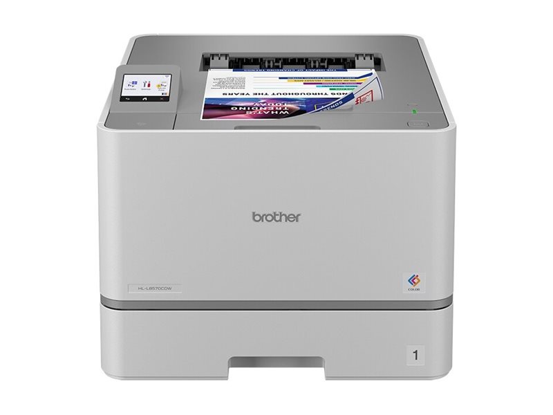 Brother HL-L8570CDW impresora l�ser Color 2400 x 600 DPI A4 Wifi
