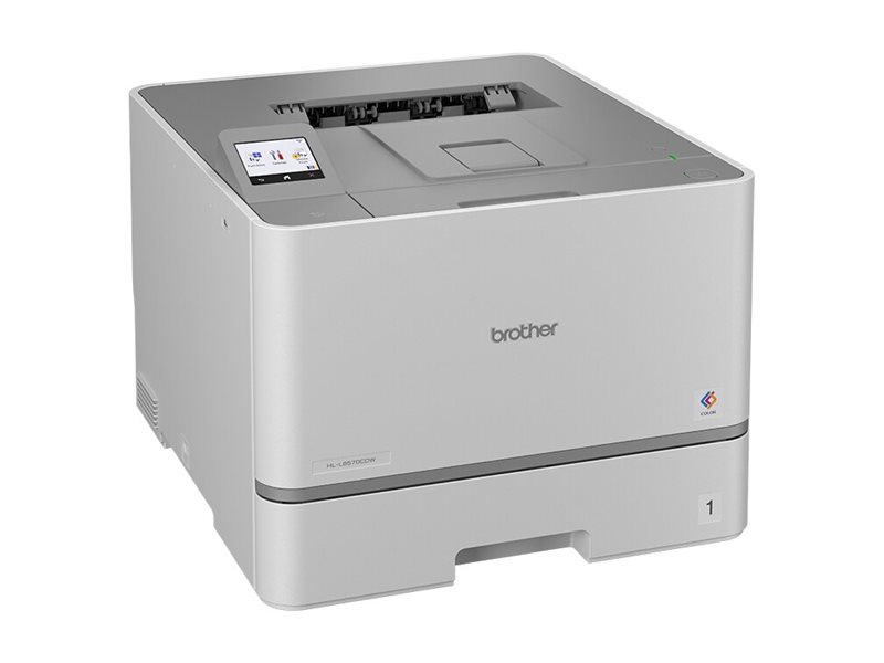 Brother HL-L8570CDW impresora l�ser Color 2400 x 600 DPI A4 Wifi