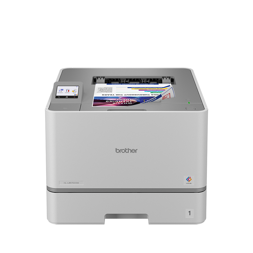 Brother HL-L8570CDW impresora l�ser Color 2400 x 600 DPI A4 Wifi