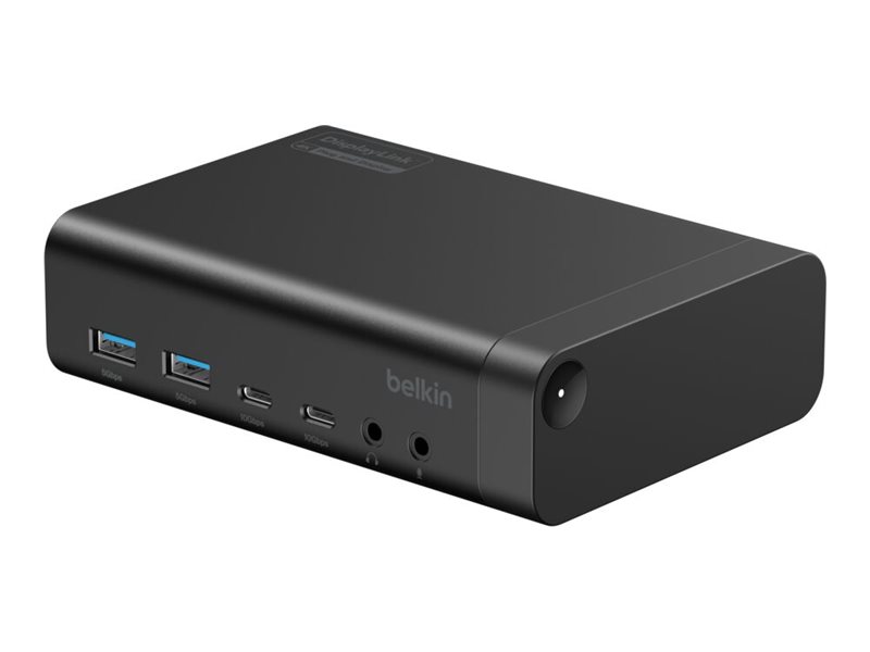 Belkin CONNECT - Dockingstation - f�r Notebook, Tablet, Desktop