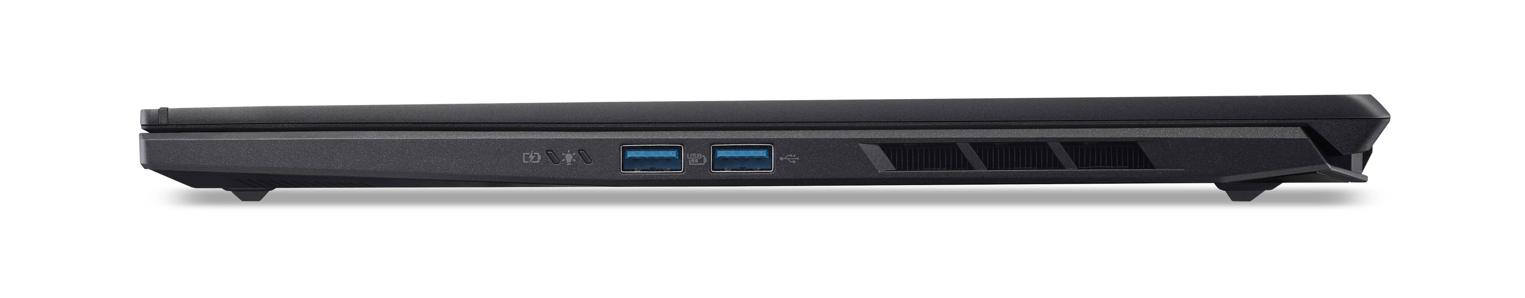 Acer Nitro V 16S ANV16S-71 - Intel Core 7 240H / 2.5 GHz - Win 11 Home - GeForce RTX 5070 - 16 GB RAM - 1.024 TB SSD NVMe, QLC - 40.6 cm (16)