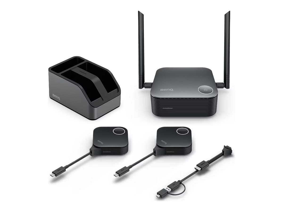 BenQ WDC25 wireless presentation system HDMI / USB Type-C Desktop