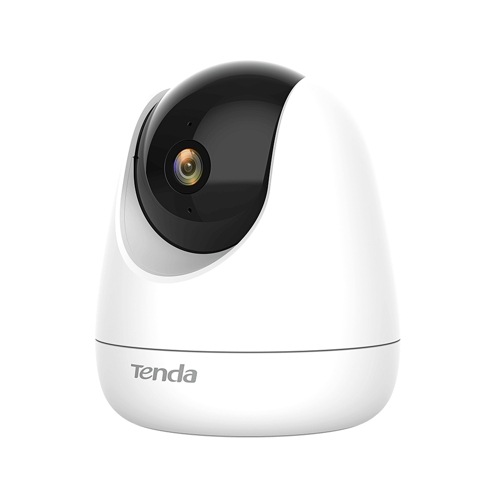 Tenda CP6 - Netzwerk-�berwachungskamera - schwenken / neigen - Farbe (Tag&Nacht)