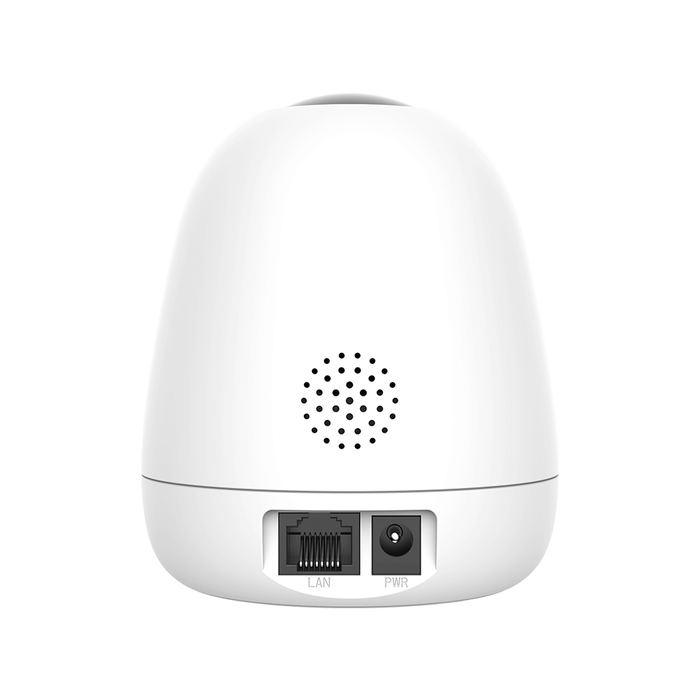 Tenda CP6 - Netzwerk-�berwachungskamera - schwenken / neigen - Farbe (Tag&Nacht)