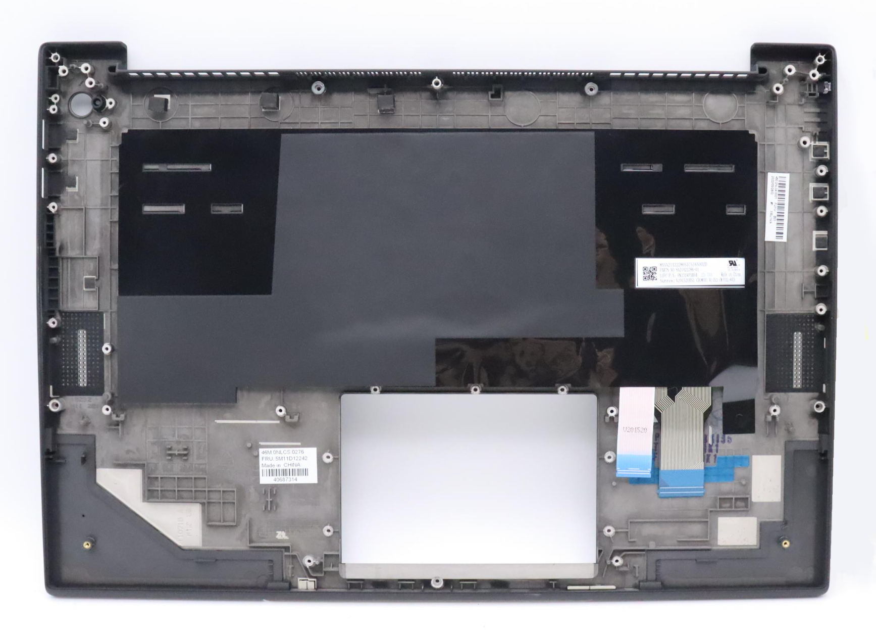 Lenovo 5M11D12170 composant de laptop suppl�mentaire Cover + keyboard