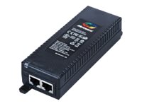 Microchip Technology PD-9001GR/AT/AC-EU adaptateur et injecteur PoE