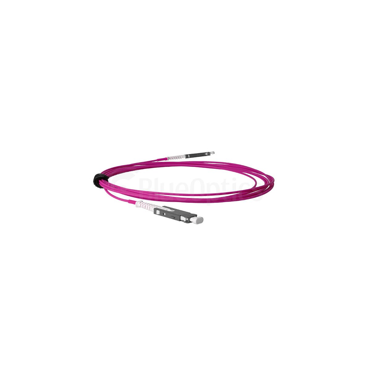 BlueOptics Cisco CAB-OM4-SN-LC-1M LC-SN Multi-mode OM4 Patchkabel 1 Meter