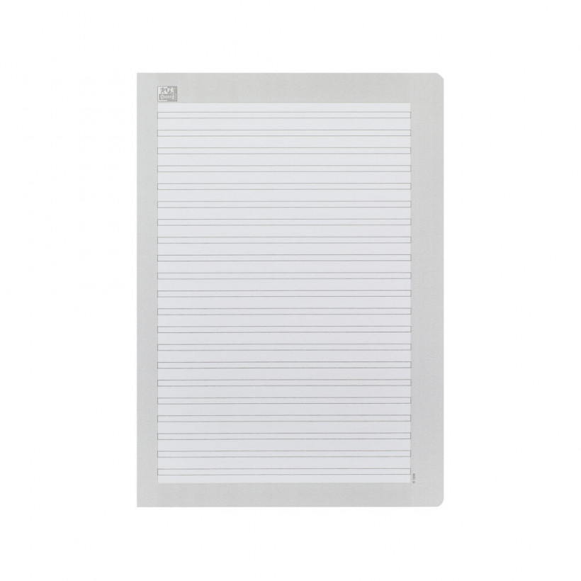 Oxford 100050093 writing notebook A4 Green