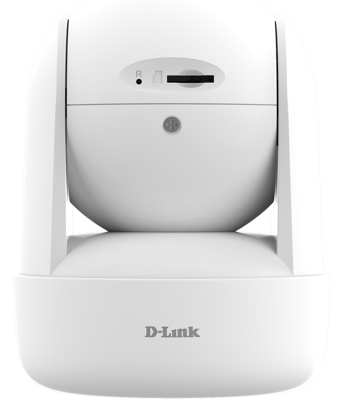 D-Link DCS 6501LH - Telecamera di sorveglianza connessa in rete - panoramica inclinazione