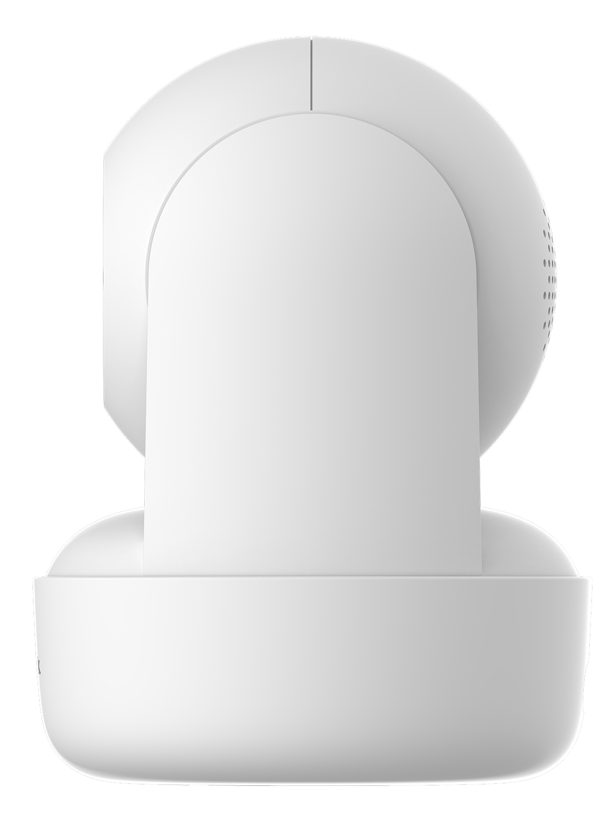 D-Link DCS 6501LH - Telecamera di sorveglianza connessa in rete - panoramica inclinazione