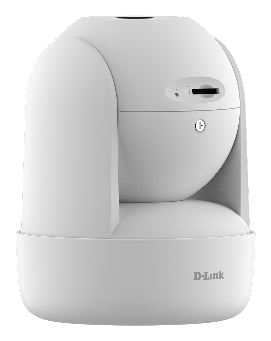 D-Link DCS 6501LH - Telecamera di sorveglianza connessa in rete - panoramica inclinazione