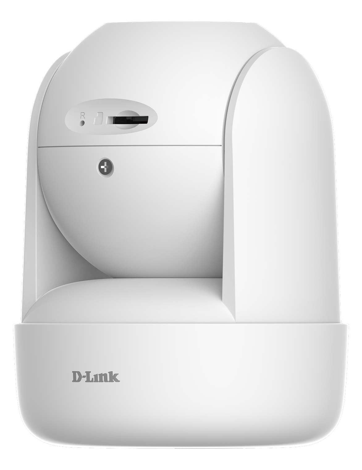 D-Link DCS 6501LH - Telecamera di sorveglianza connessa in rete - panoramica inclinazione