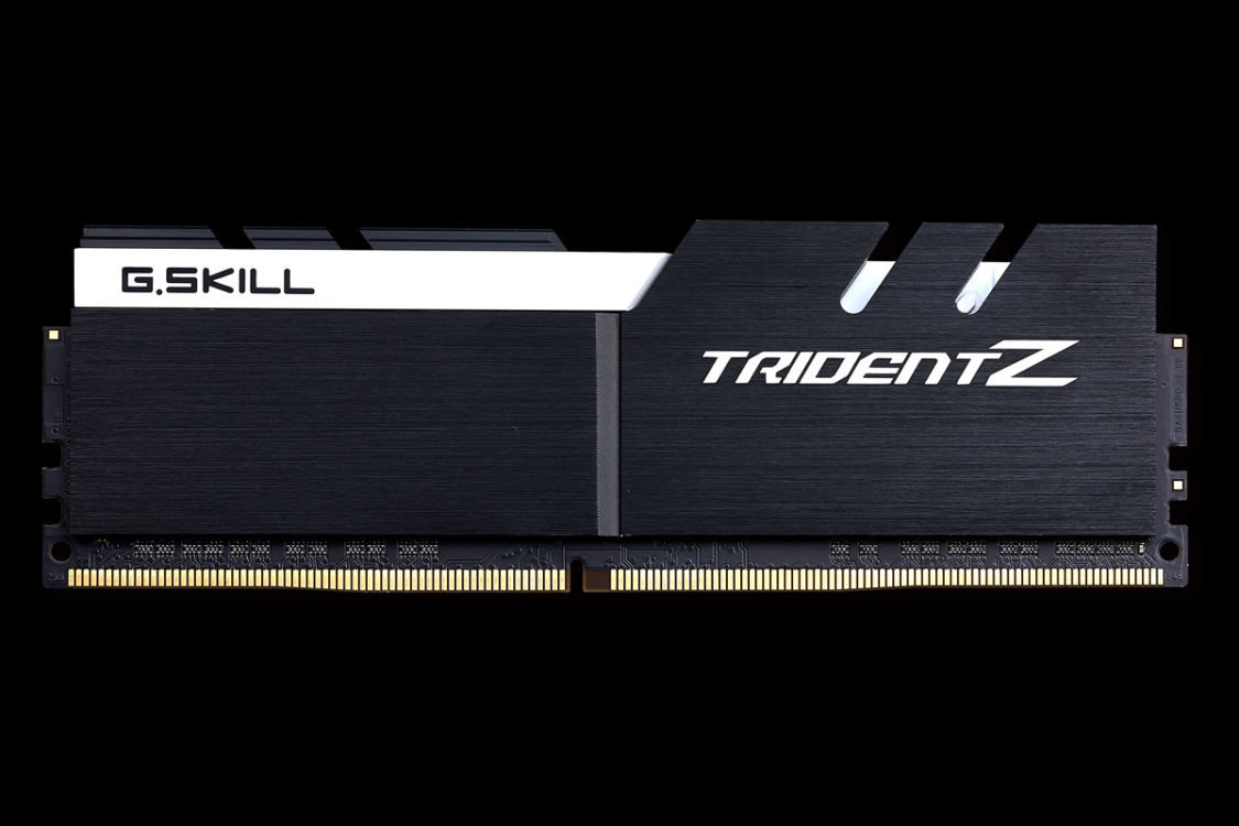 G.Skill Trident Z module de m�moire 16 Go 2 x 8 Go DDR4 3600 MHz
