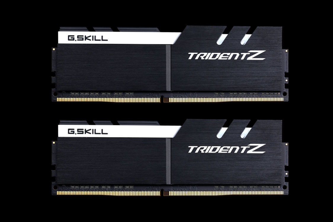G.Skill Trident Z module de m�moire 16 Go 2 x 8 Go DDR4 3600 MHz