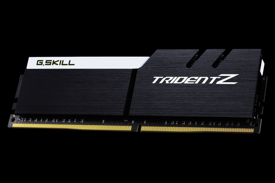 G.Skill Trident Z module de m�moire 16 Go 2 x 8 Go DDR4 3600 MHz