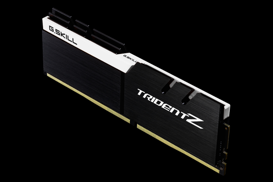 G.Skill Trident Z module de m�moire 16 Go 2 x 8 Go DDR4 3600 MHz