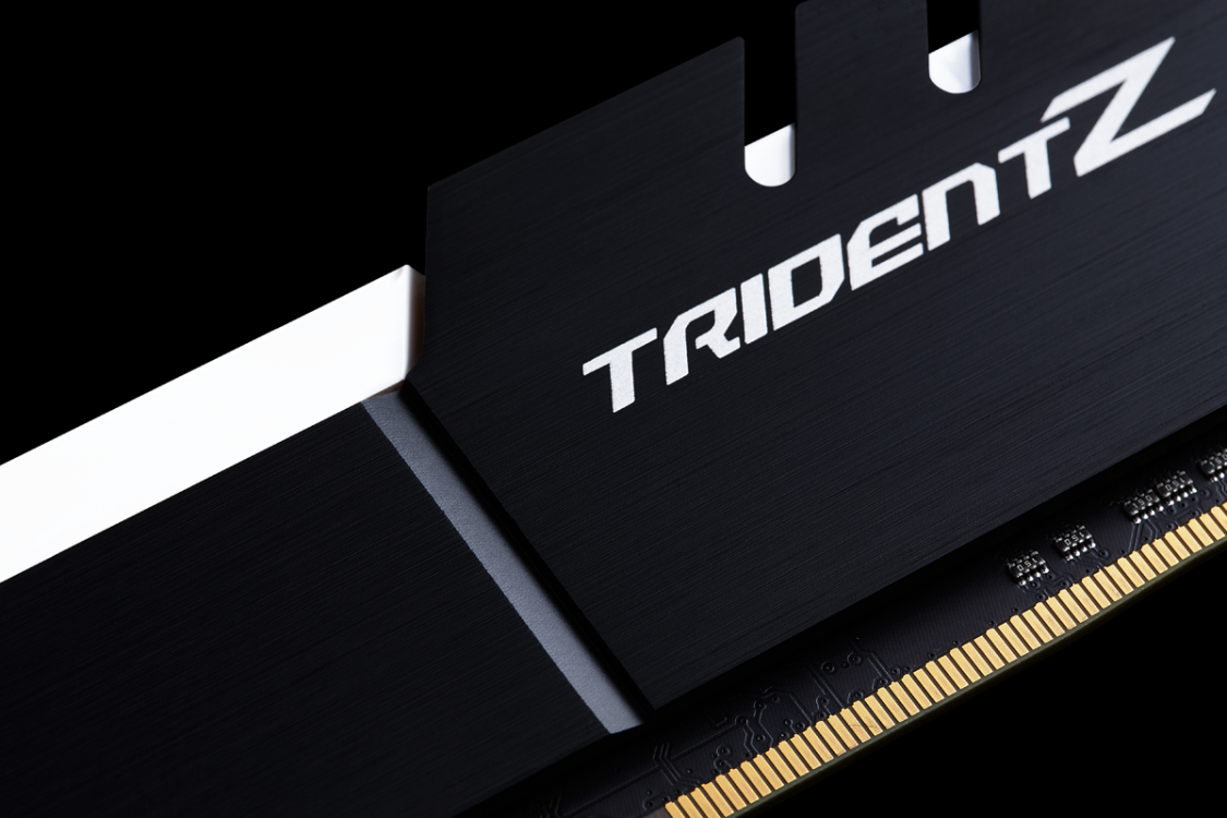 G.Skill Trident Z module de m�moire 16 Go 2 x 8 Go DDR4 3600 MHz