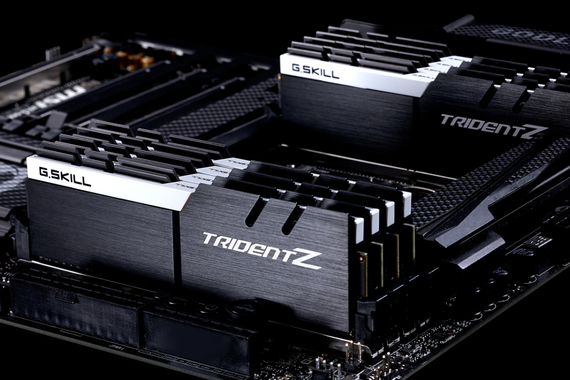 G.Skill Trident Z module de m�moire 16 Go 2 x 8 Go DDR4 3600 MHz