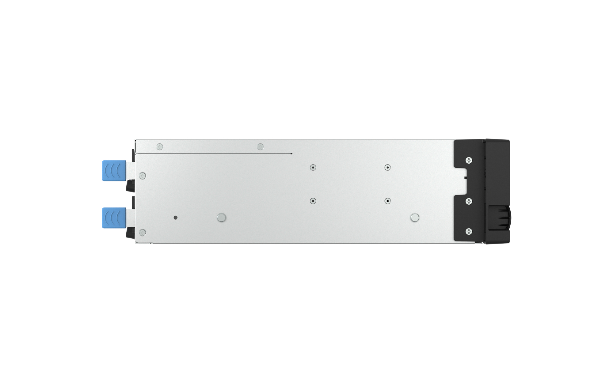 QNAP TS-H1065EU-RP Storage server Rack (2U) 8 GB DDR5 0 TB QNAP QTS Black