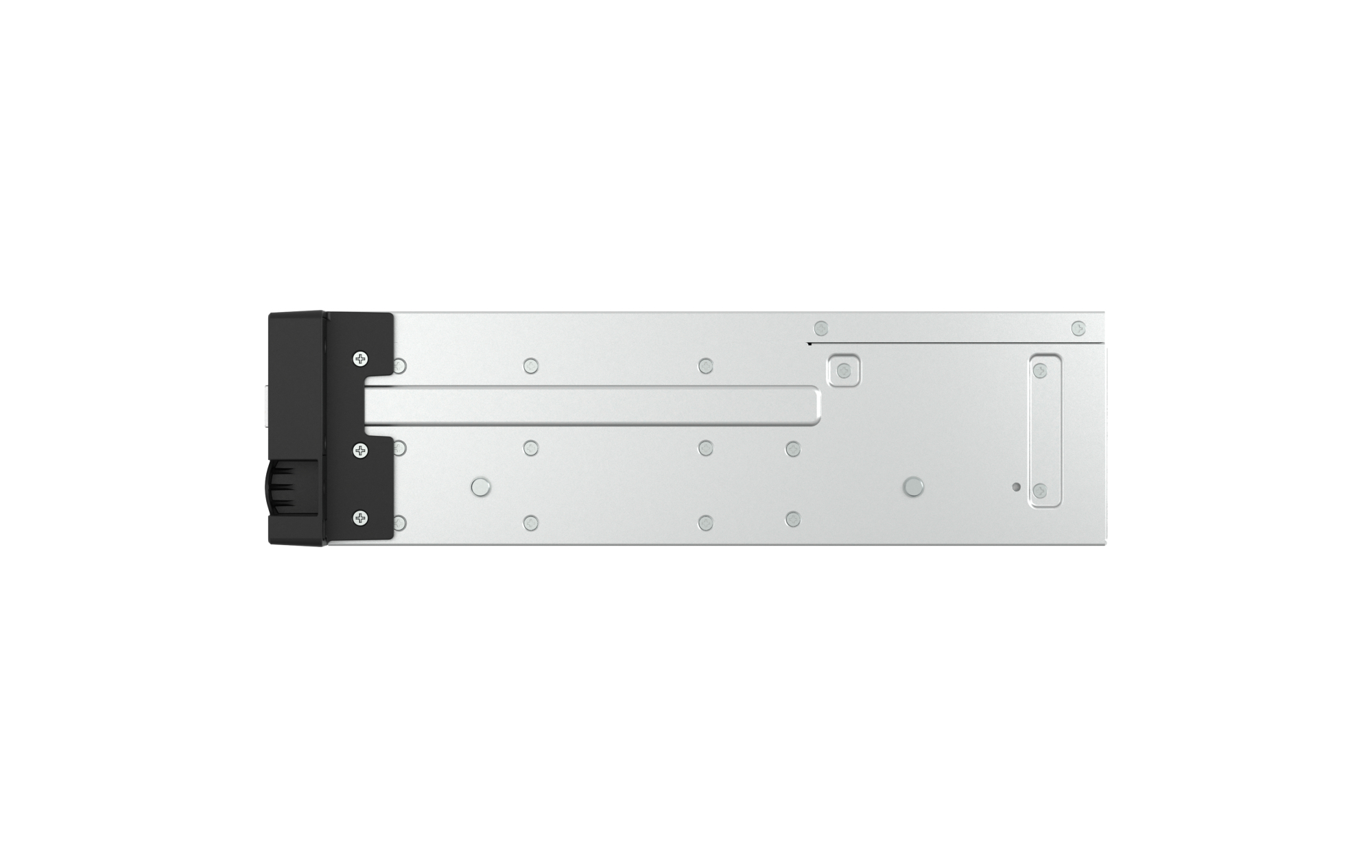QNAP TS-H1065EU-RP Storage server Rack (2U) 8 GB DDR5 0 TB QNAP QTS Black