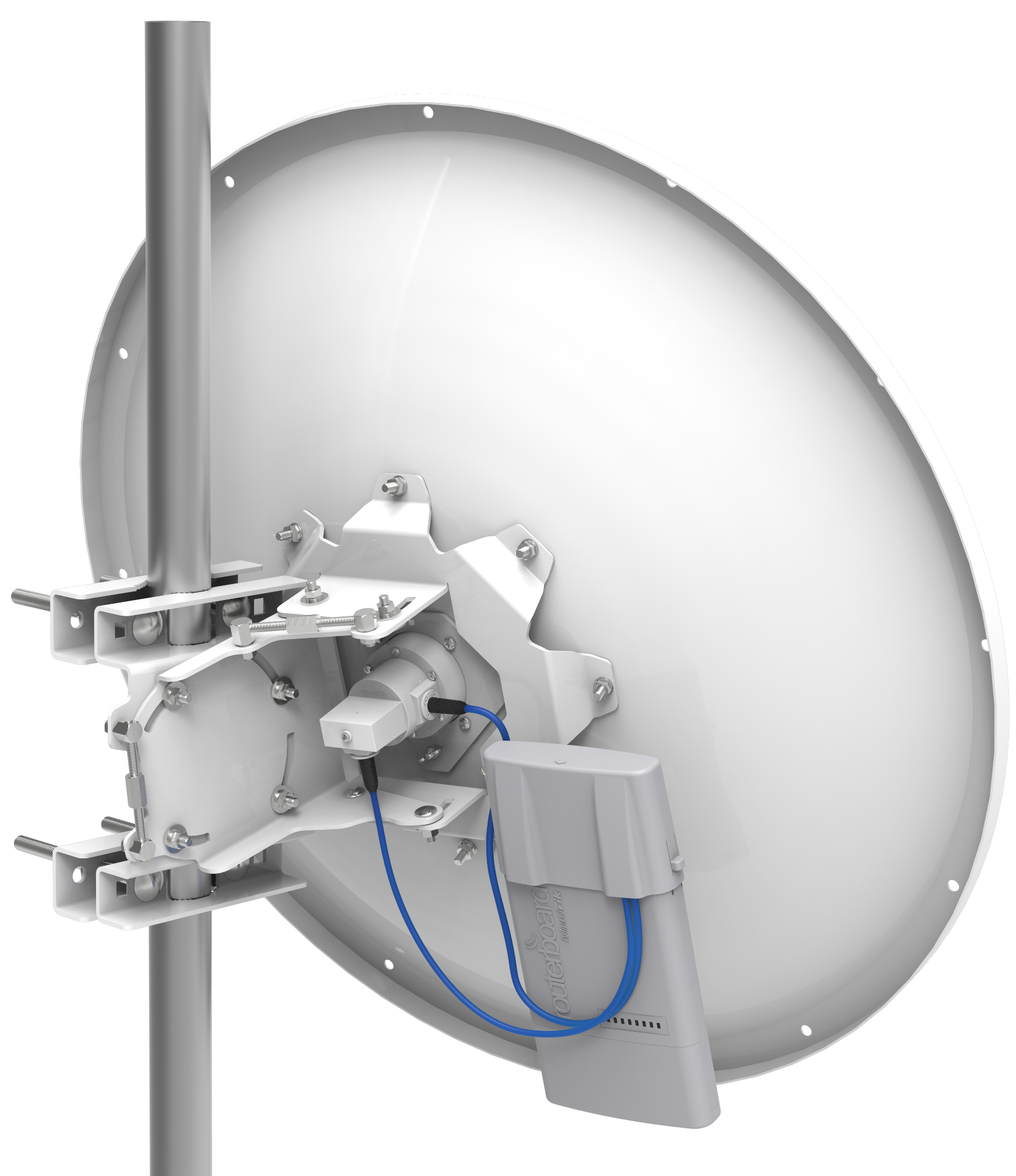 Mikrotik mANT30 PA antena para red RP-SMA 30 dBi