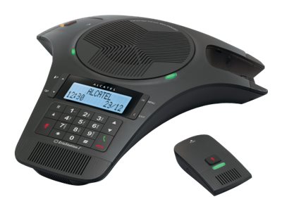 Alcatel Conference 1500 - Schnurloses Konferenztelefon