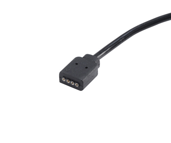 Akasa AK-CBLD04-50BK accesorio o pieza de sistema de refrigeraci�n para ordenador Extender
