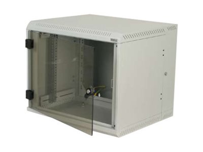 TRITON Delta B 5D - Gehuse - geeignet fr Wandmontage - RAL 7035 - 15U - 48.3 cm (19)