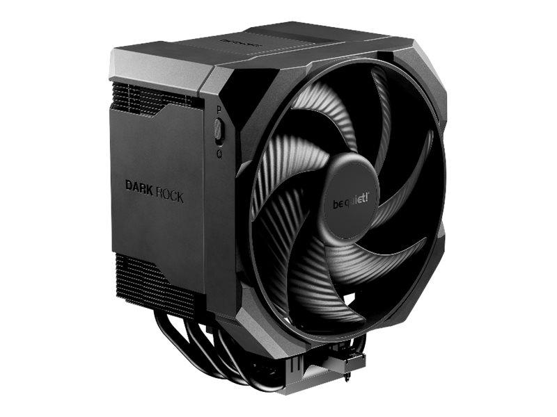 Be Quiet! Dark Rock 6 - Prozessor-Luftk�hler - (f�r: LGA1851, LGA1700, LGA1200, LGA1150, LGA1151, LGA1155, AM4, AM5)