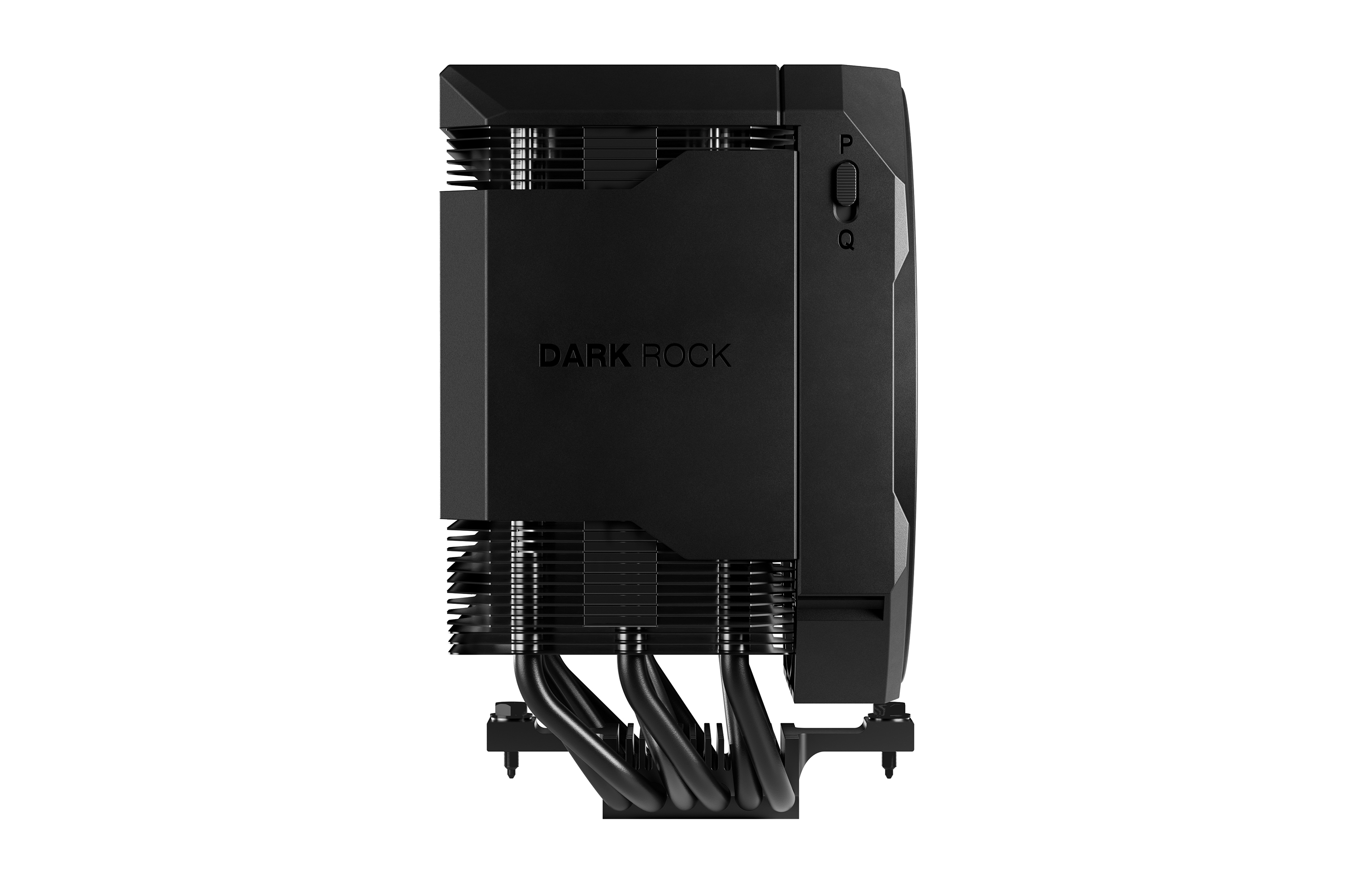 Be Quiet! Dark Rock 6 - Prozessor-Luftk�hler - (f�r: LGA1851, LGA1700, LGA1200, LGA1150, LGA1151, LGA1155, AM4, AM5)