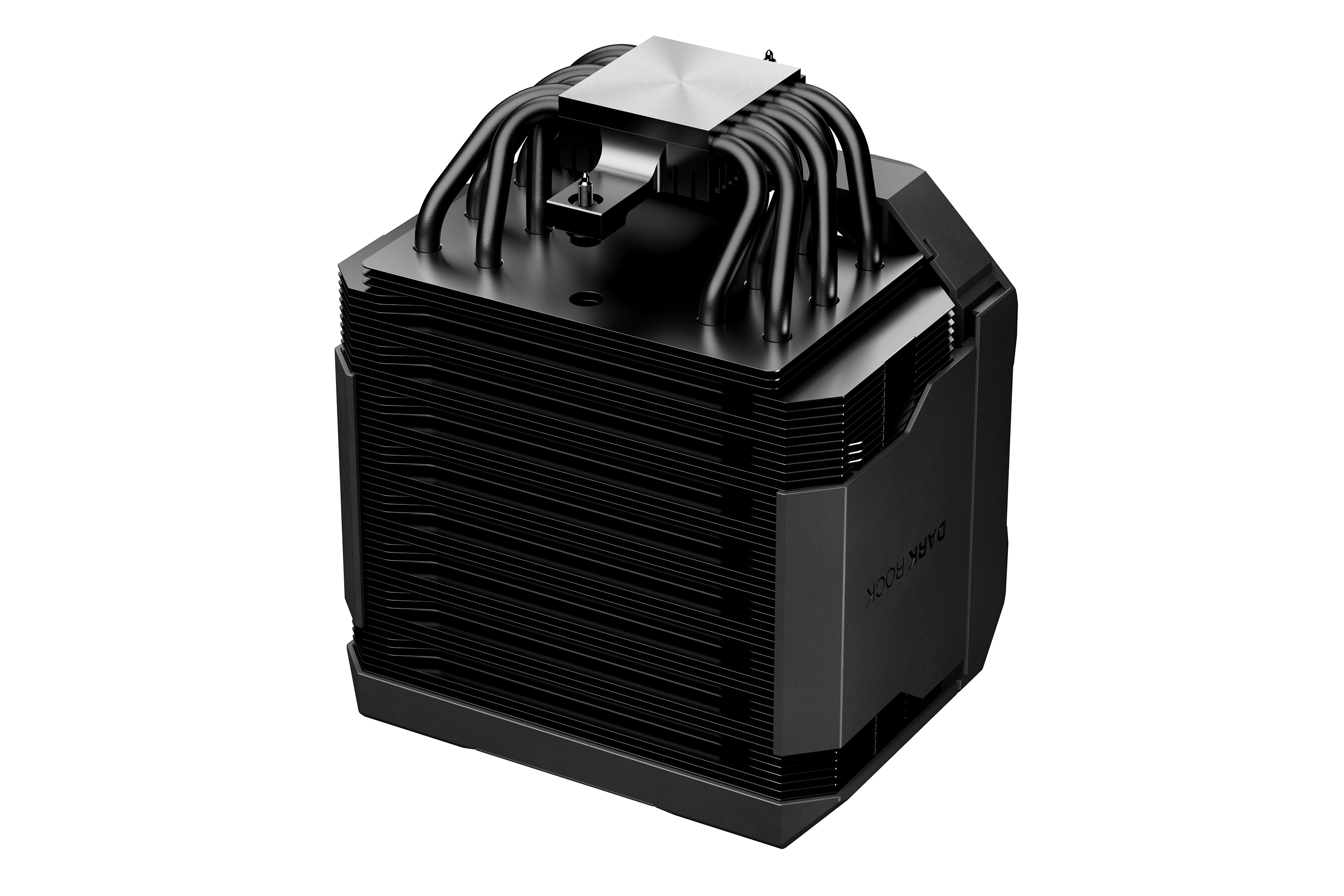 Be Quiet! Dark Rock 6 - Prozessor-Luftk�hler - (f�r: LGA1851, LGA1700, LGA1200, LGA1150, LGA1151, LGA1155, AM4, AM5)