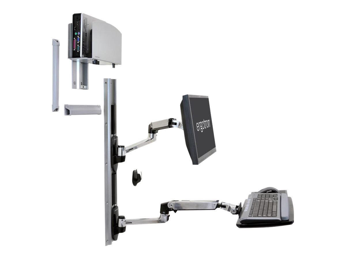 Ergotron LX Wall Mount System