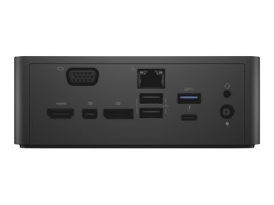 Dell Thunderbolt Dock TB16 - Dockingstation - Thunderbolt - VGA, HDMI, DP, Mini DP, Thunderbolt - GigE - 240 Watt - f�r Latitude 5480 (Discrete)