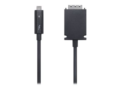 Dell Thunderbolt Dock TB16 - Dockingstation - Thunderbolt - VGA, HDMI, DP, Mini DP, Thunderbolt - GigE - 240 Watt - f�r Latitude 5480 (Discrete)