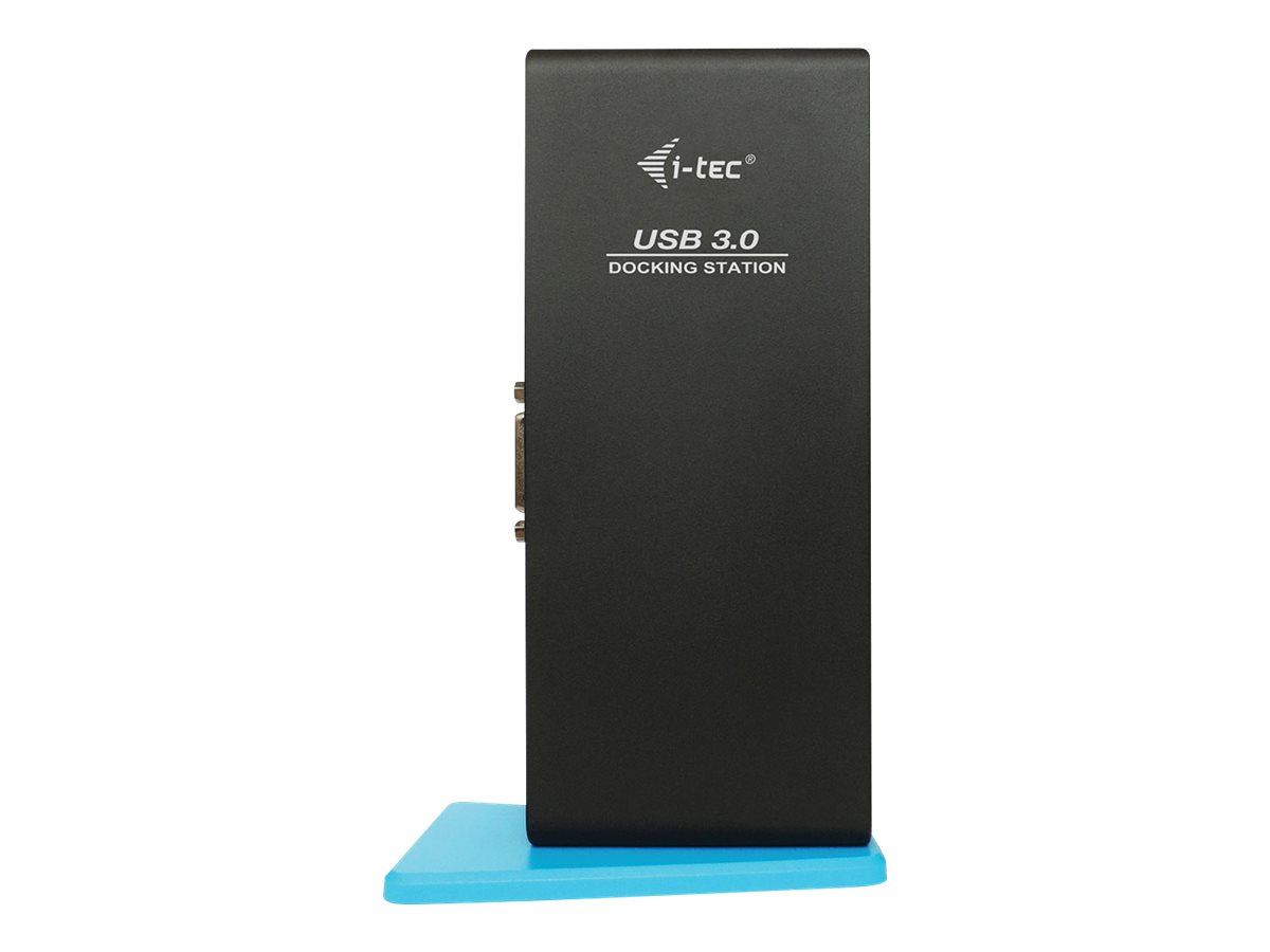 U3HDMIDVIDOCK  i-tec USB 3.0 Dual Docking Station + USB Charging