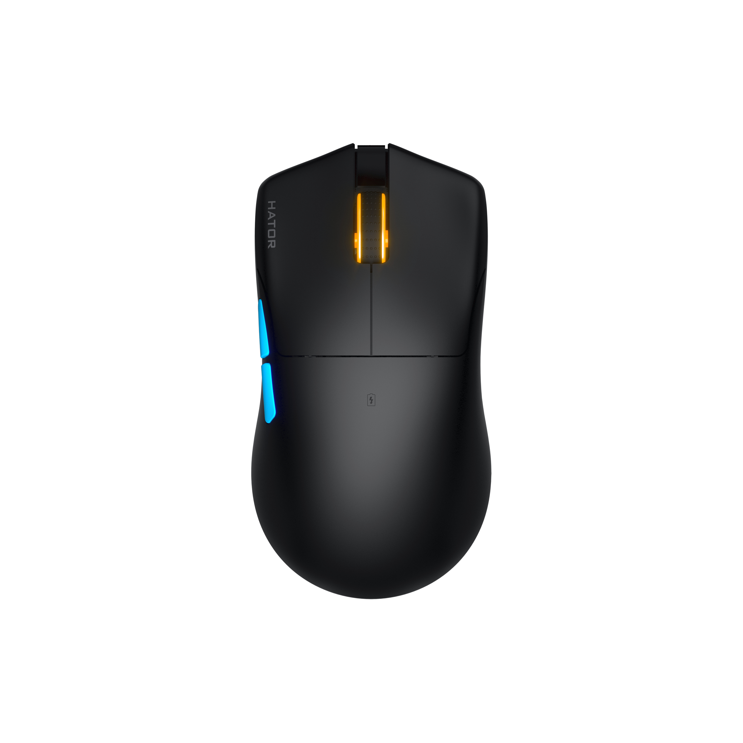 HATOR Pulsar 3 PRO Wireless mouse Gaming Mano destra RF Wireless + Bluetooth + USB Type-A Ottico 30000 DPI
