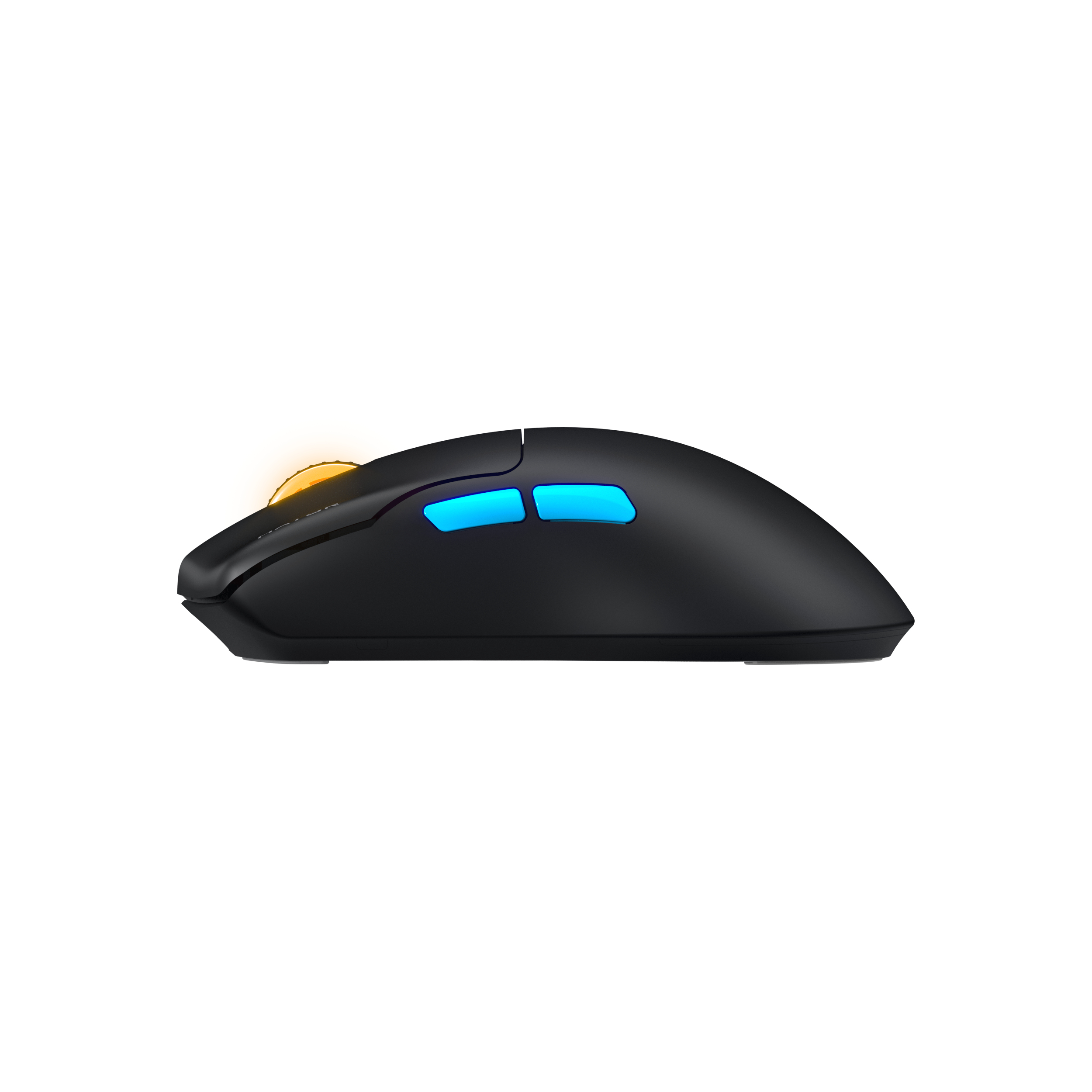 HATOR Pulsar 3 PRO Wireless mouse Gaming Mano destra RF Wireless + Bluetooth + USB Type-A Ottico 30000 DPI