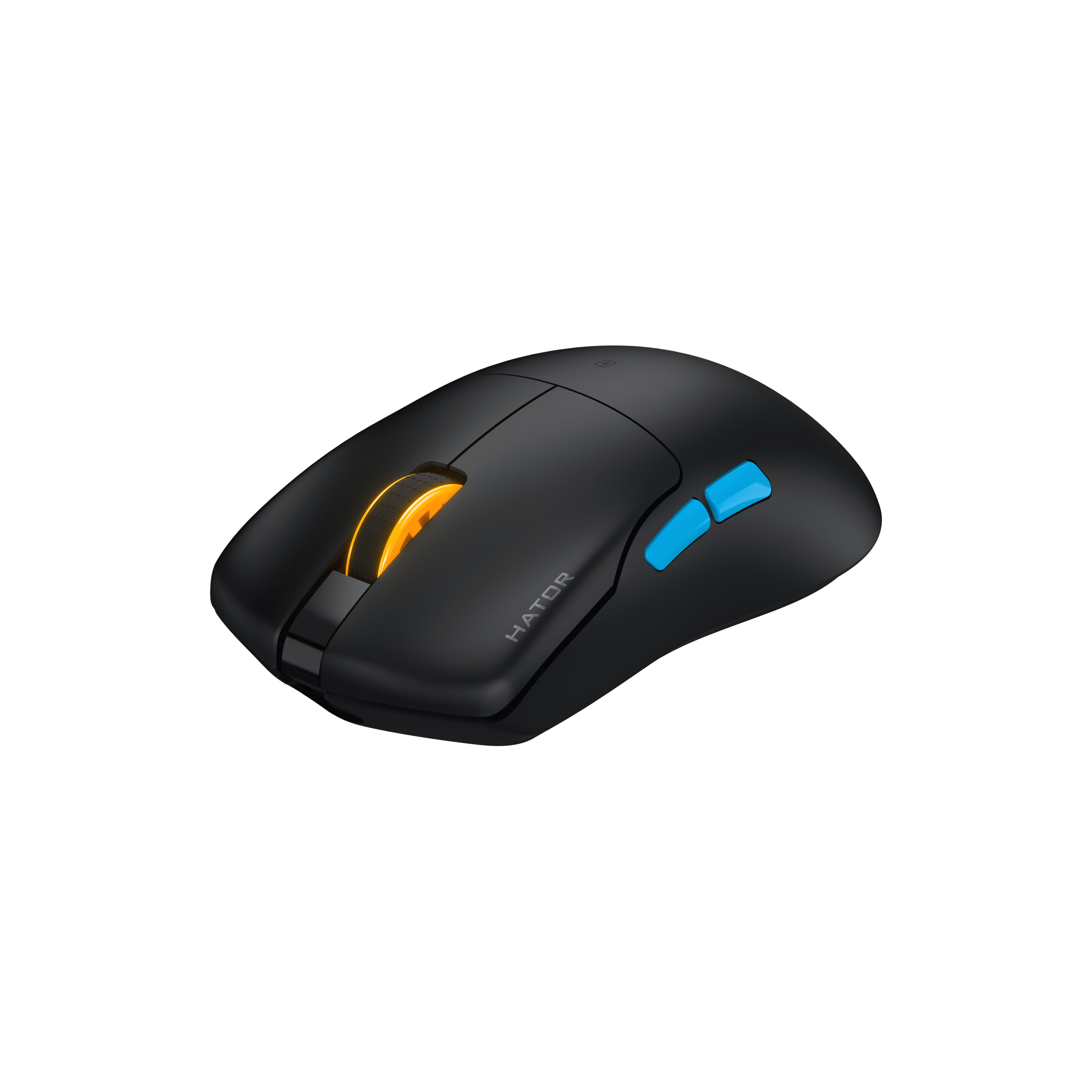 HATOR Pulsar 3 PRO Wireless mouse Gaming Mano destra RF Wireless + Bluetooth + USB Type-A Ottico 30000 DPI