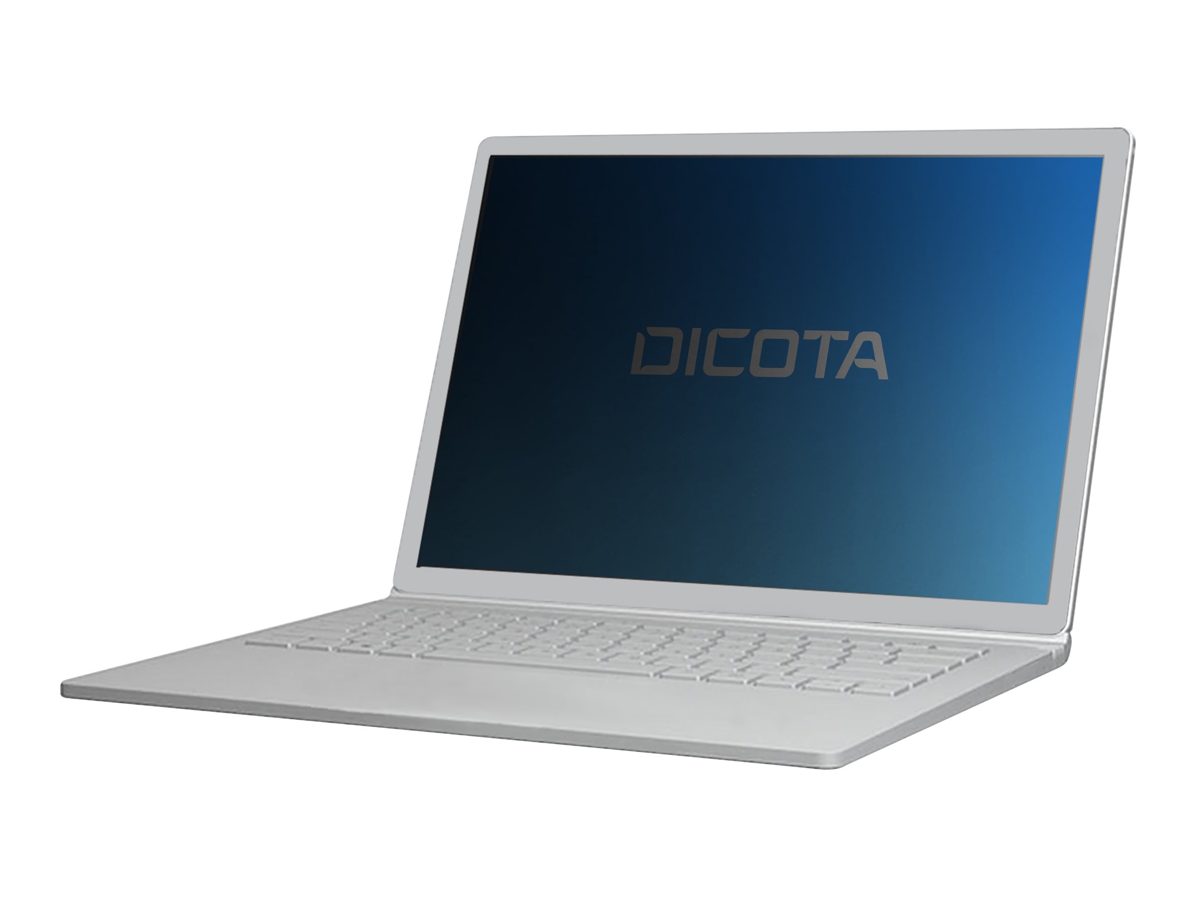 Dicota Secret - Blickschutzfilter fr Notebook - 4-Wege - entfernbar - Plug-in (13.5)
