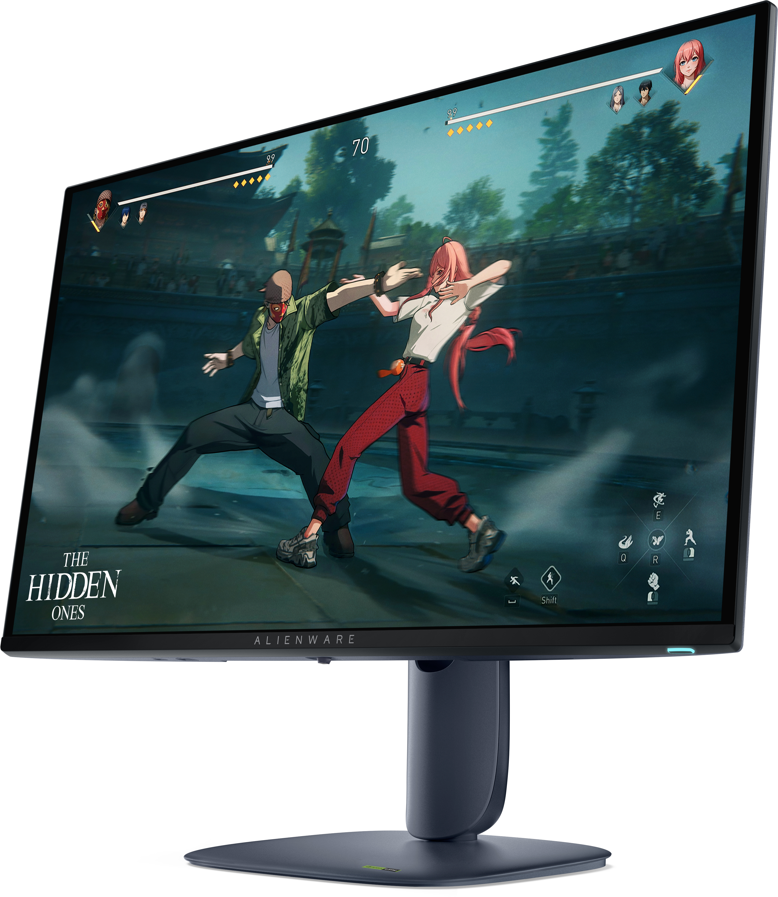 Alienware AW2725D - OLED-Monitor - Gaming - 68.6 cm (27)